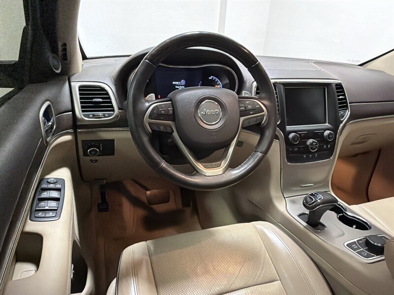 2015 Jeep Grand Cherokee Overland - Photo 16 - West Bountiful, UT 84087