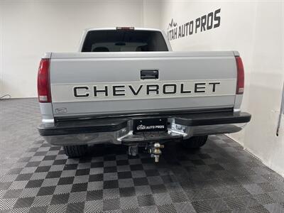 1997 Chevrolet K1500 Cheyenne 2dr K1500 Cheyenne   - Photo 9 - West Bountiful, UT 84087