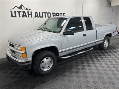 1997 Chevrolet K1500 Cheyenne 2dr K1500 Cheyenne   - Photo 6 - West Bountiful, UT 84087