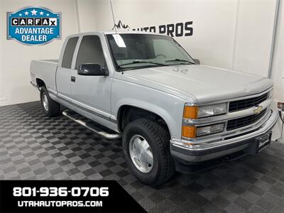 1997 Chevrolet K1500 Cheyenne 2dr K1500 Cheyenne   - Photo 1 - West Bountiful, UT 84087