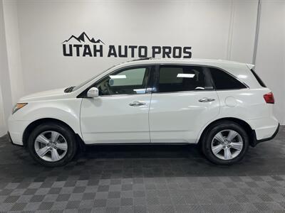 2010 Acura MDX SH-AWD w/Tech - Photo 7 - West Bountiful, UT 84087