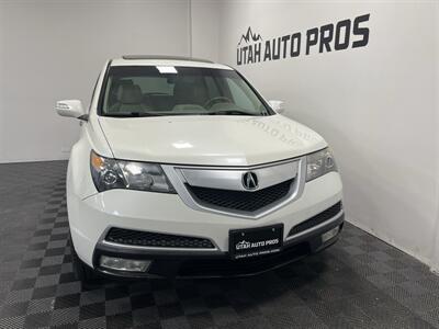 2010 Acura MDX SH-AWD w/Tech - Photo 4 - West Bountiful, UT 84087