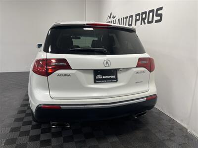 2010 Acura MDX SH-AWD w/Tech - Photo 9 - West Bountiful, UT 84087
