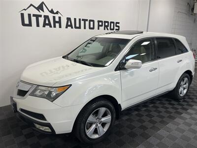 2010 Acura MDX SH-AWD w/Tech - Photo 6 - West Bountiful, UT 84087