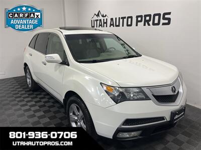 2010 Acura MDX SH-AWD w/Tech - Photo 1 - West Bountiful, UT 84087