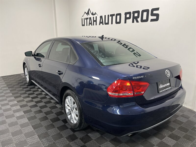 2015 Volkswagen Passat 1.8T Wolfsburg Editi - Photo 6 - West Bountiful, UT 84087