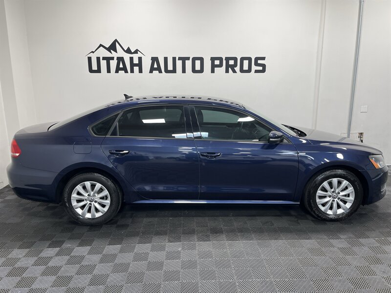 2015 Volkswagen Passat 1.8T Wolfsburg Editi - Photo 2 - West Bountiful, UT 84087