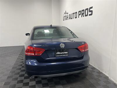 2015 Volkswagen Passat 1.8T Wolfsburg Editi - Photo 7 - West Bountiful, UT 84087