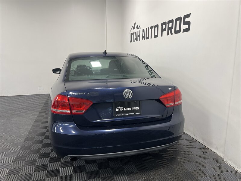 2015 Volkswagen Passat 1.8T Wolfsburg Editi - Photo 7 - West Bountiful, UT 84087