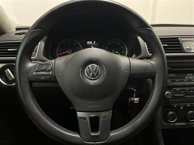 2015 Volkswagen Passat 1.8T Wolfsburg Editi - Photo 18 - West Bountiful, UT 84087