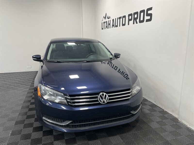 2015 Volkswagen Passat 1.8T Wolfsburg Editi - Photo 4 - West Bountiful, UT 84087
