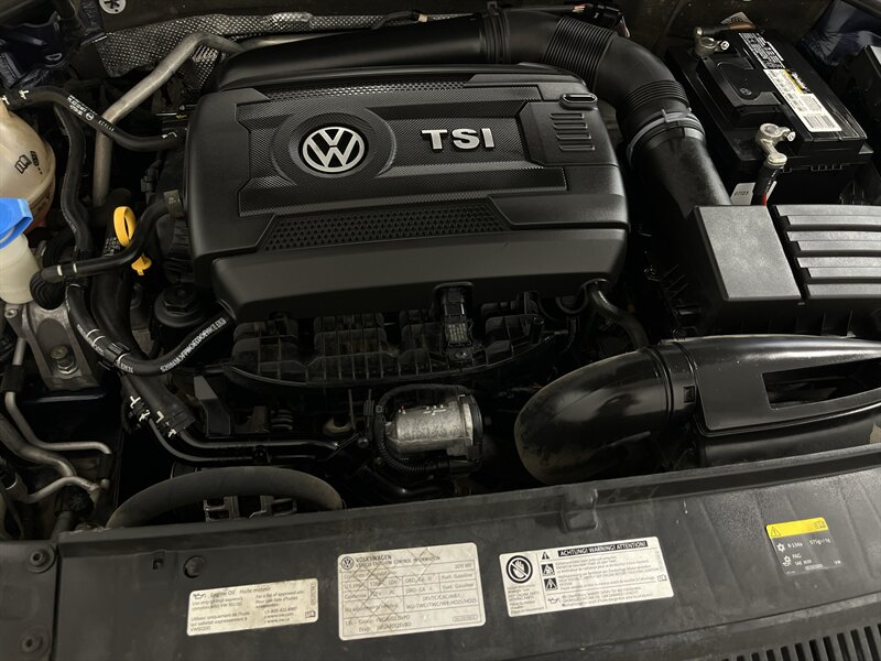 2015 Volkswagen Passat 1.8T Wolfsburg Editi - Photo 22 - West Bountiful, UT 84087