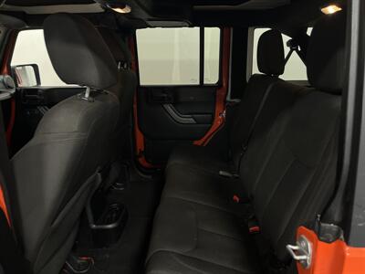 2015 Jeep Wrangler Unlimited Sport   - Photo 12 - West Bountiful, UT 84087