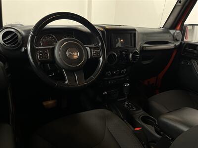 2015 Jeep Wrangler Unlimited Sport   - Photo 14 - West Bountiful, UT 84087