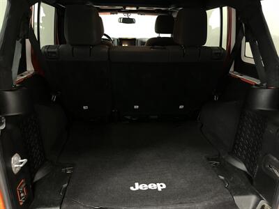 2015 Jeep Wrangler Unlimited Sport   - Photo 11 - West Bountiful, UT 84087