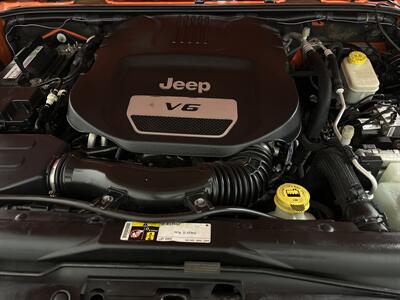 2015 Jeep Wrangler Unlimited Sport   - Photo 25 - West Bountiful, UT 84087