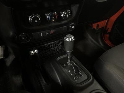 2015 Jeep Wrangler Unlimited Sport   - Photo 17 - West Bountiful, UT 84087