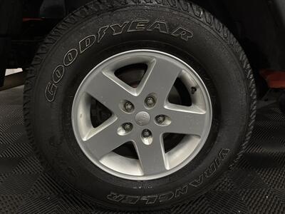 2015 Jeep Wrangler Unlimited Sport   - Photo 4 - West Bountiful, UT 84087