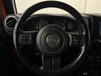 2015 Jeep Wrangler Unlimited Sport   - Photo 22 - West Bountiful, UT 84087