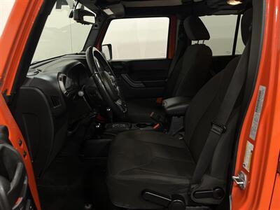 2015 Jeep Wrangler Unlimited Sport   - Photo 16 - West Bountiful, UT 84087