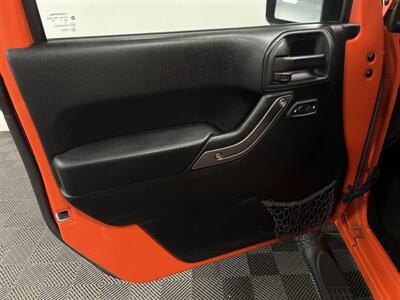 2015 Jeep Wrangler Unlimited Sport   - Photo 15 - West Bountiful, UT 84087