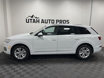 2017 Audi Q7 3.0T quattro Premium Plus   - Photo 8 - West Bountiful, UT 84087