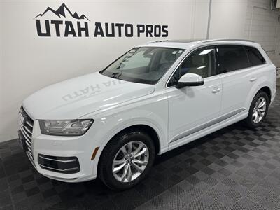2017 Audi Q7 3.0T quattro Premium Plus   - Photo 7 - West Bountiful, UT 84087