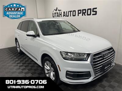 2017 Audi Q7 3.0T quattro Premium Plus   - Photo 1 - West Bountiful, UT 84087
