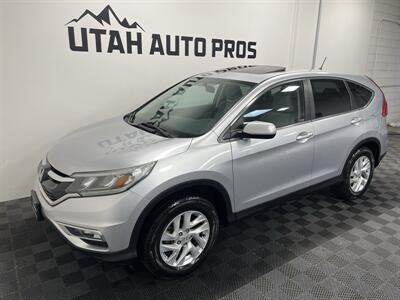 2016 Honda CR-V EX - Photo 6 - West Bountiful, UT 84087