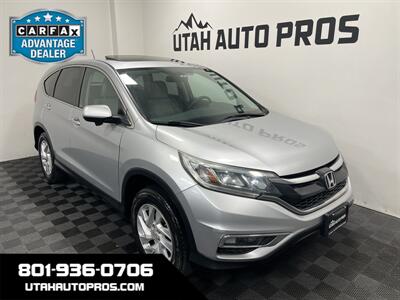 2016 Honda CR-V EX - Photo 1 - West Bountiful, UT 84087