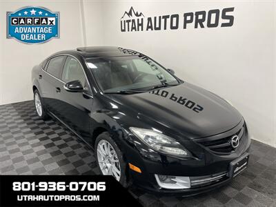 2012 Mazda Mazda6 s Grand Touring - Photo 1 - West Bountiful, UT 84087