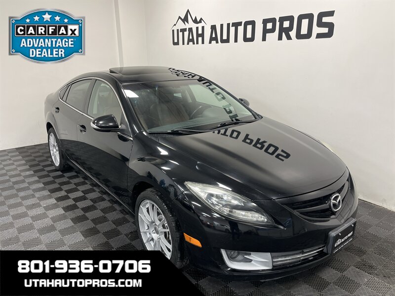 2012 Mazda Mazda6 s Grand Touring   - Photo 1 - West Bountiful, UT 84087