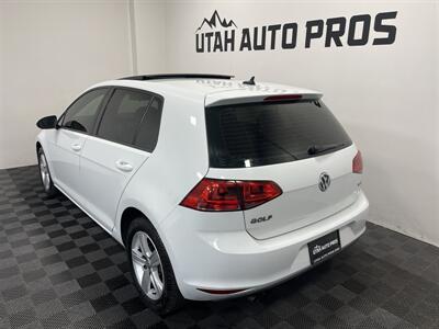 2017 Volkswagen Golf TSI SE - Photo 8 - West Bountiful, UT 84087