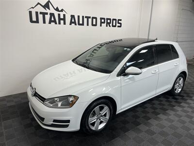 2017 Volkswagen Golf TSI SE - Photo 6 - West Bountiful, UT 84087