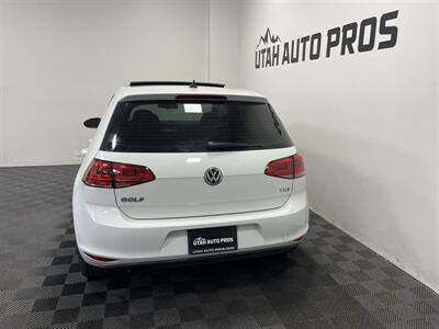 2017 Volkswagen Golf TSI SE - Photo 9 - West Bountiful, UT 84087