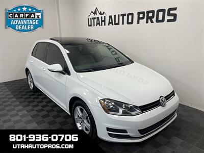 2017 Volkswagen Golf TSI SE - Photo 1 - West Bountiful, UT 84087