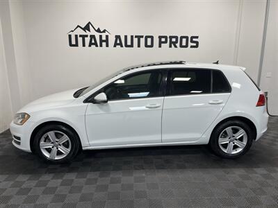 2017 Volkswagen Golf TSI SE - Photo 7 - West Bountiful, UT 84087