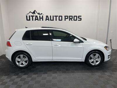 2017 Volkswagen Golf TSI SE - Photo 2 - West Bountiful, UT 84087