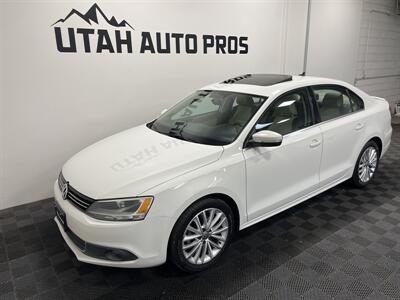 2013 Volkswagen Jetta SEL PZEV   - Photo 6 - West Bountiful, UT 84087