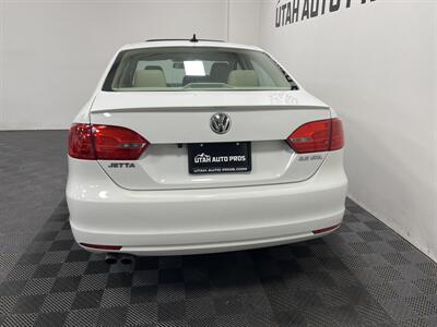 2013 Volkswagen Jetta SEL PZEV   - Photo 9 - West Bountiful, UT 84087