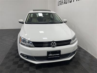 2013 Volkswagen Jetta SEL PZEV   - Photo 5 - West Bountiful, UT 84087