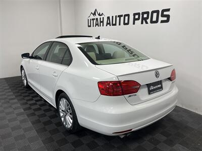 2013 Volkswagen Jetta SEL PZEV   - Photo 8 - West Bountiful, UT 84087