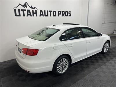 2013 Volkswagen Jetta SEL PZEV   - Photo 3 - West Bountiful, UT 84087