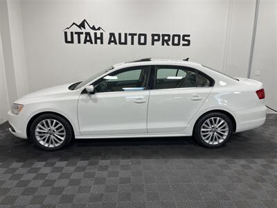 2013 Volkswagen Jetta SEL PZEV   - Photo 7 - West Bountiful, UT 84087