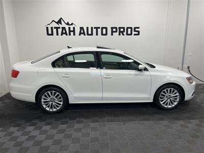 2013 Volkswagen Jetta SEL PZEV   - Photo 2 - West Bountiful, UT 84087