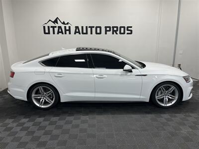 2019 Audi A5 Sportback 2.0T quattro Premium   - Photo 2 - West Bountiful, UT 84087