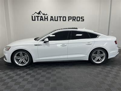 2019 Audi A5 Sportback 2.0T quattro Premium   - Photo 7 - West Bountiful, UT 84087