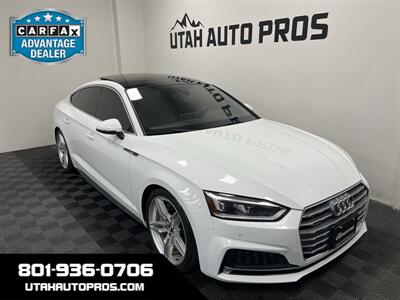 2019 Audi A5 Sportback 2.0T quattro Premium   - Photo 1 - West Bountiful, UT 84087