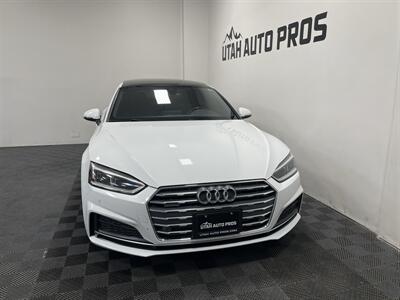 2019 Audi A5 Sportback 2.0T quattro Premium   - Photo 5 - West Bountiful, UT 84087