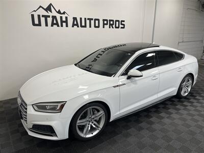2019 Audi A5 Sportback 2.0T quattro Premium   - Photo 6 - West Bountiful, UT 84087